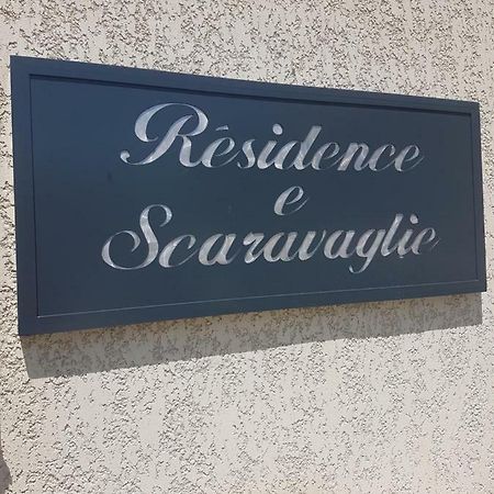Residence E Scaravaglie Corte  Εξωτερικό φωτογραφία